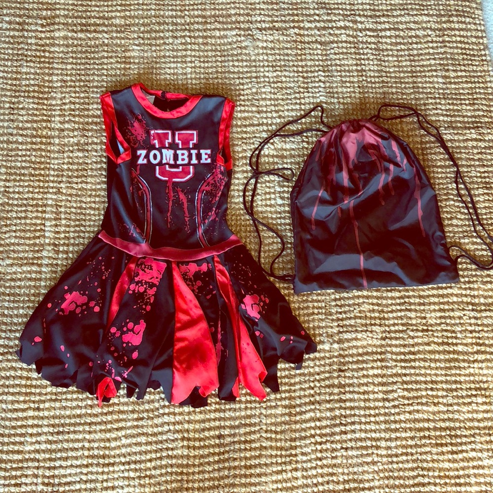 A Halloween costume